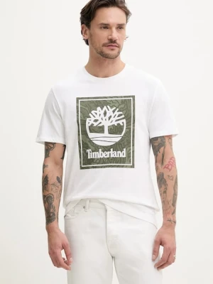 Timberland t-shirt bawełniany