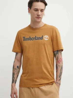 Timberland t-shirt bawełniany