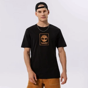 Timberland T-Shirt Epp - Ss Stack Logo Print Tee
