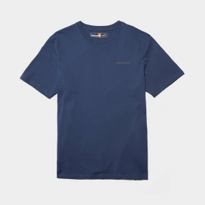 Timberland T-Shirt Front And Back Logo