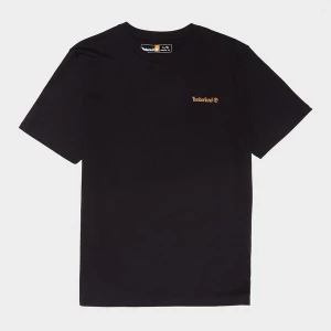 Timberland T-Shirt Front And Back Logo