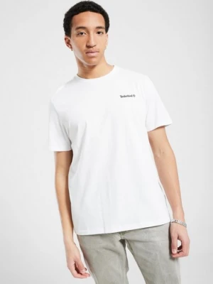 Timberland T-Shirt Front And Back Logo