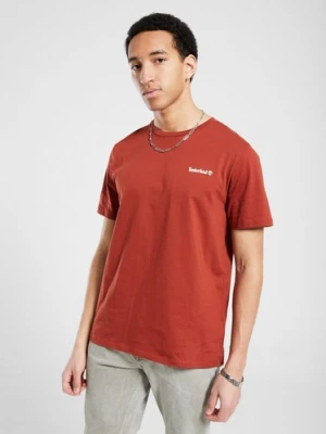 Timberland T-Shirt Front And Back Logo