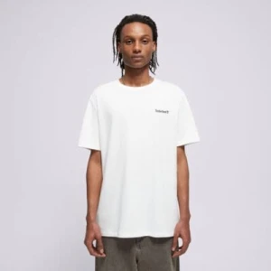 Timberland T-Shirt Front And Back Logo