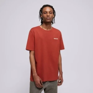 Timberland T-Shirt Front And Back Logo