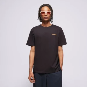 Timberland T-Shirt Front And Back Logo