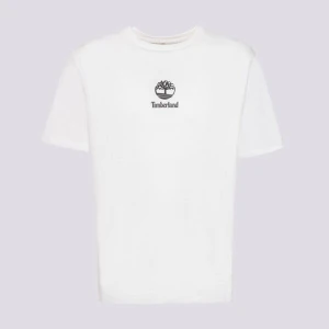 Timberland T-Shirt New Small Logo Print Ss Tee