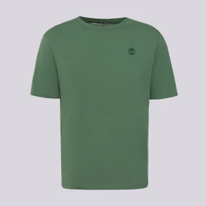 Timberland T-Shirt Small Chest Logo zielony