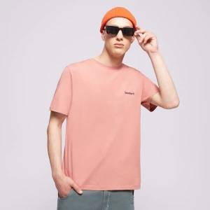 Timberland T-Shirt Small Logo Print