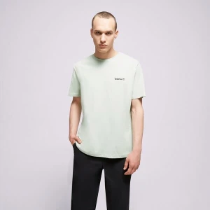 Timberland T-Shirt Small Logo Print Logo Tee
