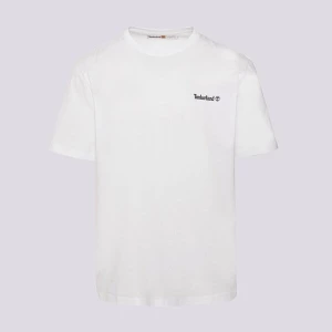 Timberland T-Shirt Small Logo Print Tee