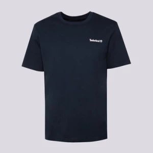Timberland T-Shirt Small Logo Print Tee