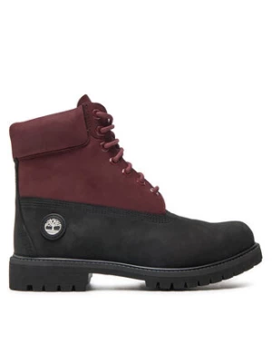 Timberland Trapery 6 In Premium TB0A2P6WEJE1 Bordowy