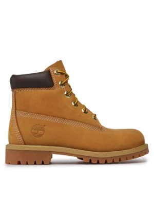 Timberland Trapery 6 In Premium Wp Boot 12909/TB0129097131 Brązowy