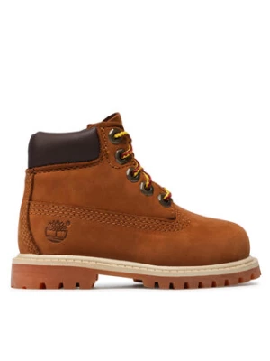 Timberland Trapery 6 In Premium Wp Boot TB0148492141 Brązowy