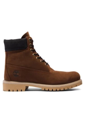Timberland Trapery 6In Premium Boot TB0A62KN9681 Brązowy
