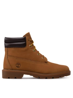 Timberland Trapery 6In Water Resistant Basic TB0A2MBB231 Brązowy