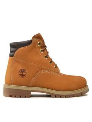 Timberland Trapery Alburn 6 Inch Wp Boot TB0A2FX62311 Brązowy