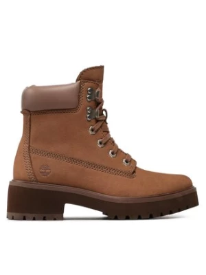 Timberland Trapery Carnaby Cool 6In TB0A5NZKD691 Brązowy