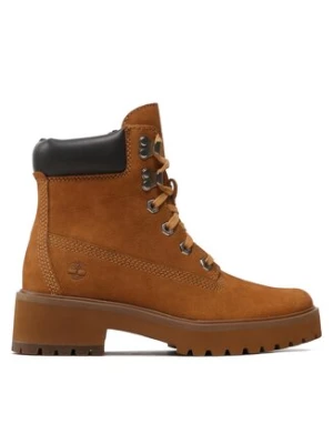 Timberland Trapery Carnaby Cool 6in TB0A5VPZ2311 Brązowy