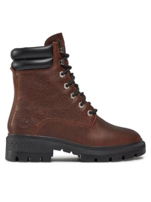 Timberland Trapery Cortina Valley 6In Bt Wp TB0A5WUV9311 Brązowy