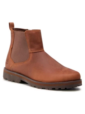 Timberland Trapery Courma Kid TB0A28QW358 Brązowy