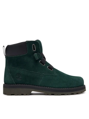 Timberland Trapery Courma Kid TB0A5NJNEY01 Zielony