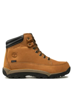 Timberland Trapery Ek Rime Ridge Wp Mid TB12402R2311 Żółty