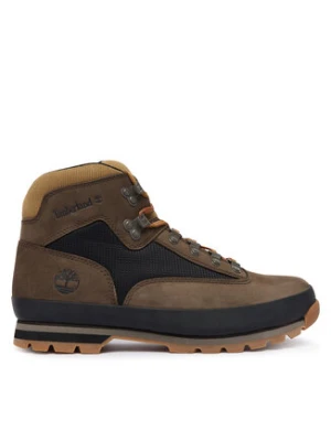 Timberland Trapery Euro Hiker TB0A2P27A2M1 Brązowy