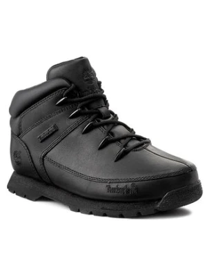 Timberland Trapery Euro Sprint A13KB Czarny