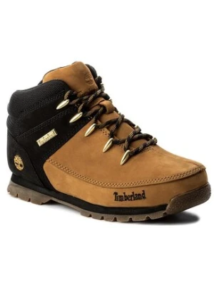 Timberland Trapery Euro Sprint A1NJU/TB0A1NJU2311 Żółty
