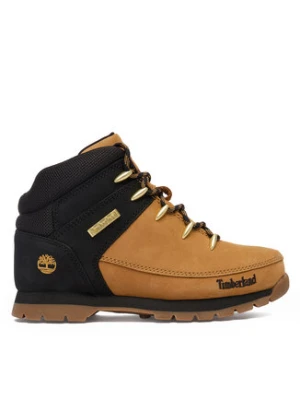 Timberland Trapery Euro Sprint A1NJU/TB0A1NJU2311 Żółty