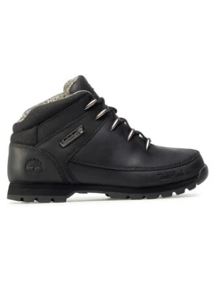 Timberland Trapery Euro Sprint Hiker TB0A2DUH001 Czarny