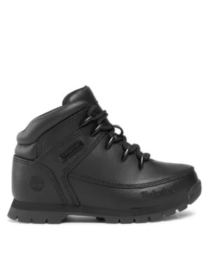 Timberland Trapery Euro Sprint TB0A13DP0011 Czarny