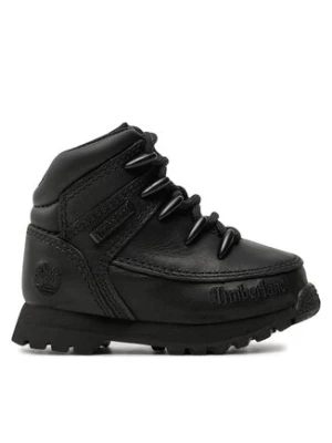 Timberland Trapery Euro Sprint TB0A13HS0011 Czarny