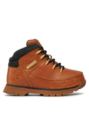 Timberland Trapery Euro Sprint TB0A5YEH3581 Brązowy