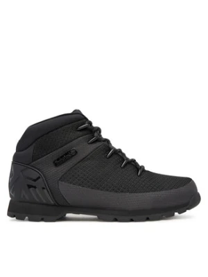 Timberland Trapery Euro Sprint TB1A1QHR0151 Czarny