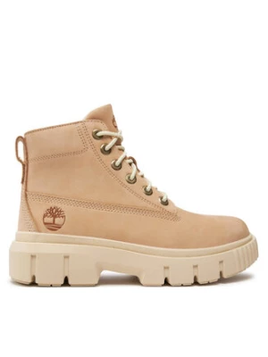 Timberland Trapery Greyfield Mid TB0A2FT6EN71 Beżowy