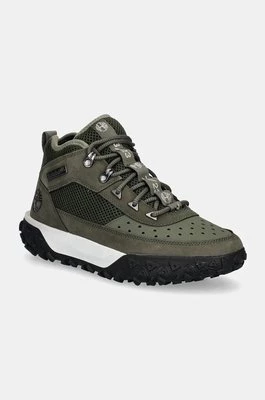 Timberland trapery GS Motion 6 męskie kolor zielony TB0A5VCVA581