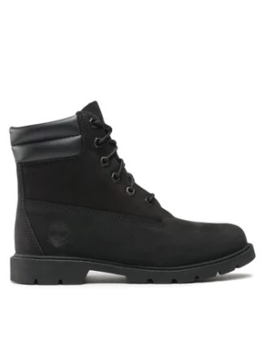 Timberland Trapery Linden Woods Wp 6 Inch TB0A156S0011 Czarny