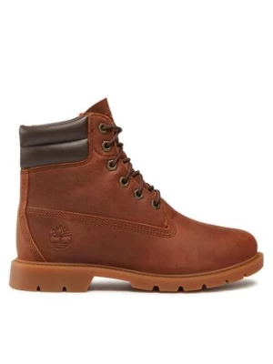 Timberland Trapery Linden Woods Wp 6 Inch TB0A156Z2421 Brązowy