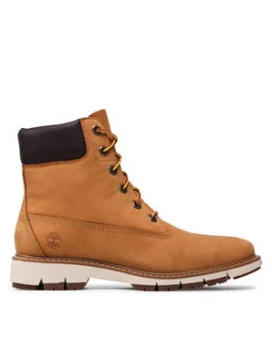 Timberland Trapery Lucia Way 6in Boot Wp TB0A1T6U231 Brązowy