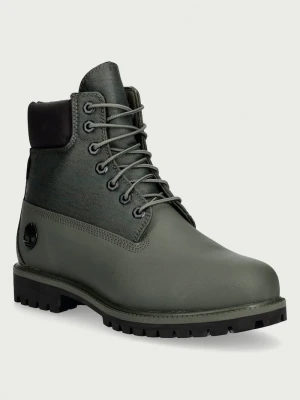 Timberland trapery męskie Premium zielony