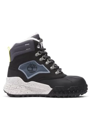 Timberland Trapery Moriah Range Hiker Wp Ins TB0A63E60151 Czarny