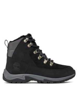 Timberland Trapery Mt. Maddsen Winter Wp Wl TB0A42TW0151 Czarny