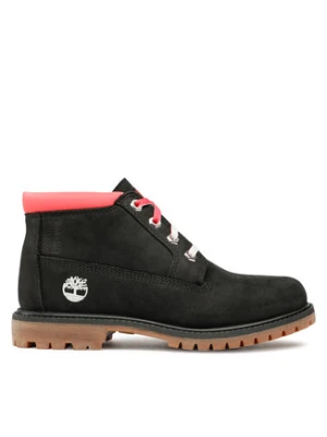 Timberland Trapery Nellie Chukka Double TB0A44GJ0011 Czarny