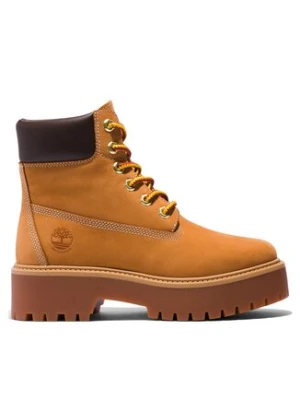 Timberland Trapery Stone Street 6In Wp TB0A5RJD2311 Brązowy