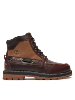 Timberland Trapery TB0A697HEIW1 Brązowy