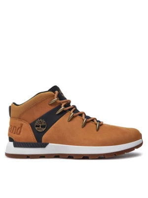 Timberland Trapery TB0A6DQDEJS1 Żółty