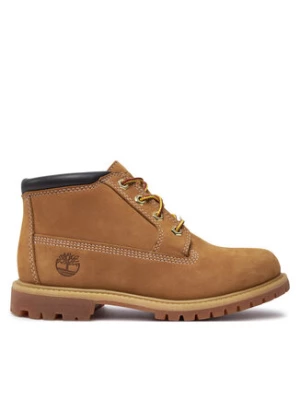 Timberland Trapery TB1233997131 Brązowy